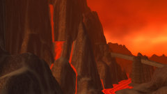 World of warcraft lava