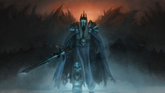 World of warcraft Lich