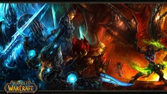 World of warcraft multiscreen