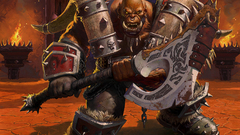 World of warcraft Orcs