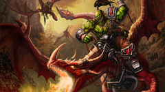 World of warcraft Orcs