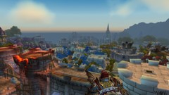 World of warcraft paladin World of Warcraft: Cataclysm stormwind