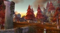 World of warcraft photography