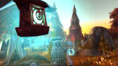 World of warcraft screenshots