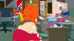 World of warcraft south