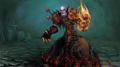 World of warcraft Undead