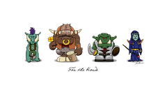 World of warcraft Undead