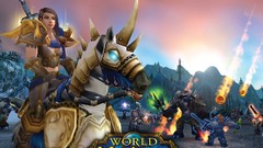 World of warcraft video games