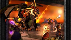 World of warcraft video games