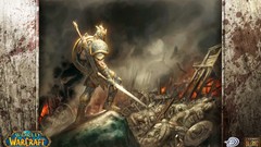 World of warcraft video games