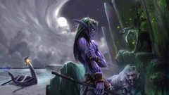 World of warcraft video games