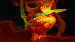 World of warcraft video games