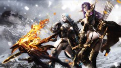 World of warcraft video games