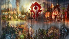 World of warcraft video games