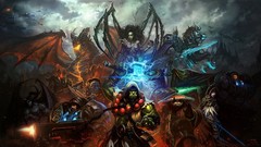 World of warcraft video games