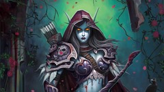 World of warcraft video games