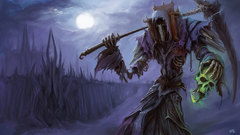 World of warcraft warlock