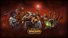 World of Warcraft: Warlords of Draenor world of warcraft Gul'dan