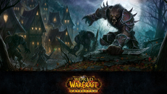 World of warcraft worgen