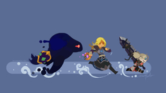 World of warcraft world