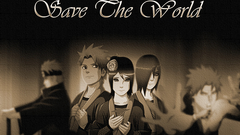 World Pein nagato Anime