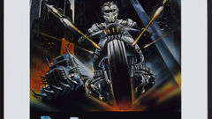 World poster warrior lost high Resolution