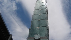 World Taiwan Taipei tallest