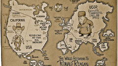 World The high ronald reagan according Resolution