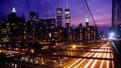 World Trade Center cityscapes new york city