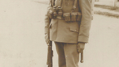 World War German wwi