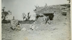 World war i monochrome