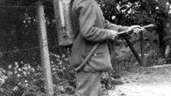 World war i monochrome