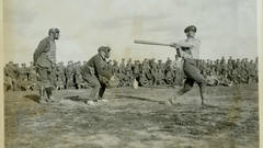 World war i monochrome