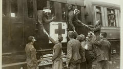 World war i monochrome