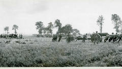 World war i monochrome