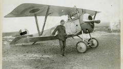 World war i monochrome