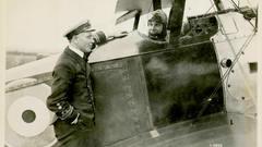 World war i monochrome