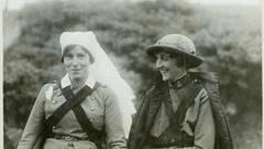 World war i monochrome