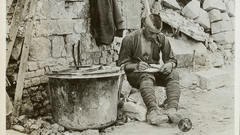 World war i monochrome