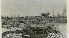 World war i monochrome