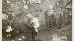 World war i monochrome