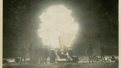 World war i monochrome