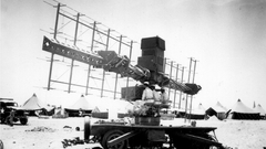 World War II antenna