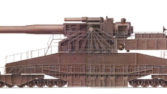 World War II artillery
