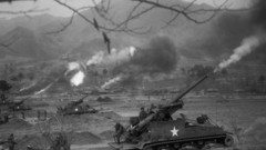 World War II artillery