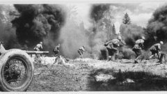 World War II artillery