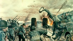 World War II artwork