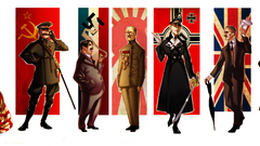 World War II artwork