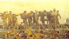 World War II artwork world war