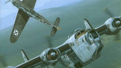 World War II artwork world war